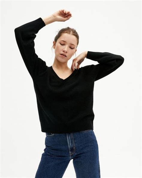 black celine sweater|Celine cashmere sweater.